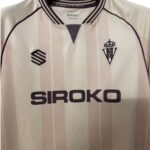 Mens Sporting de Gijón 2026/27 Third Jersey – view 4