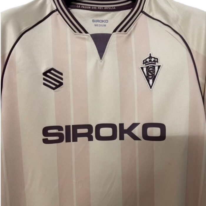 Mens Sporting de Gijón 2026/27 Third Jersey – view 4