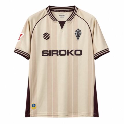 Mens Sporting de Gijón 2026/27 Third Jersey