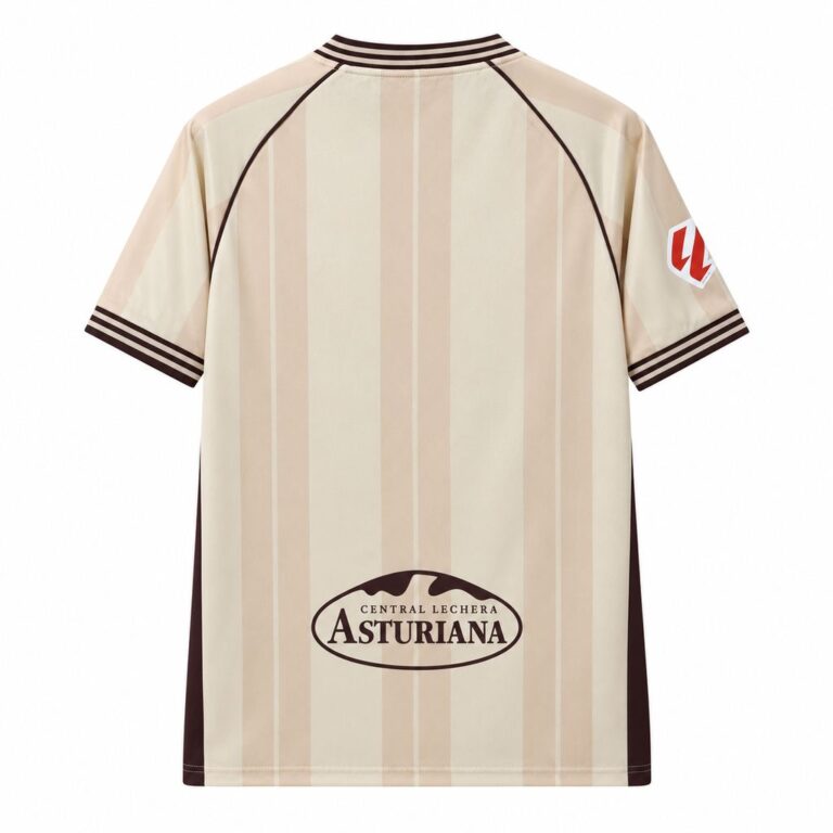 Mens Sporting de Gijón 2026/27 Third Jersey – view 2