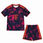 Kids Bayern Munich 2026/27 Third Kit