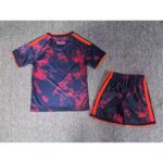 Kids Bayern Munich 2026/27 Third Kit – view 2