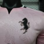 Mens Juventus 2026/27 Away Long Sleeve Jersey Player Version – view 4