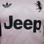 Mens Juventus 2026/27 Away Long Sleeve Jersey Player Version – view 6