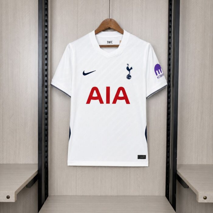 Mens Tottenham Hotspur 2026/27 Home Jersey – view 3