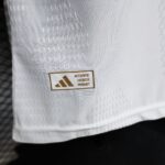 Mens Real Madrid 2026/27 Home Long Sleeve Jersey Player Version – view 4