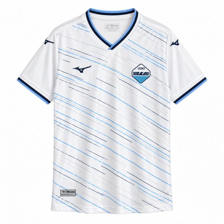 Mens S.S. Lazio 2026/27 Away Jersey