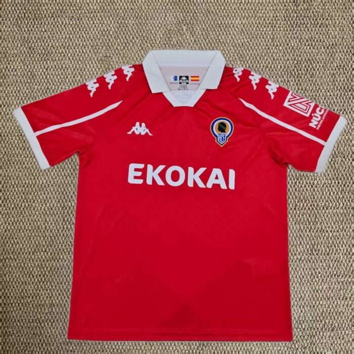 Mens Hercules CF 2026/27 Away Jersey – view 5