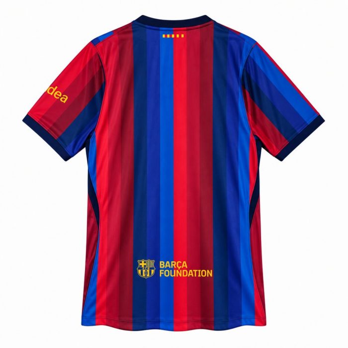 Mens Barcelona x Golf Wang 2026/27 Home Jersey – view 2