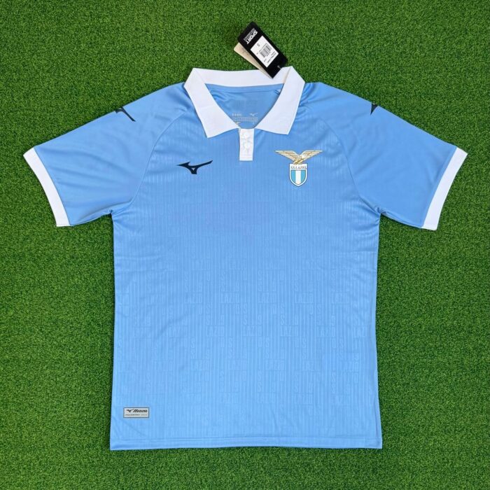 Mens S.S. Lazio 2026/27 Home Jersey – view 5