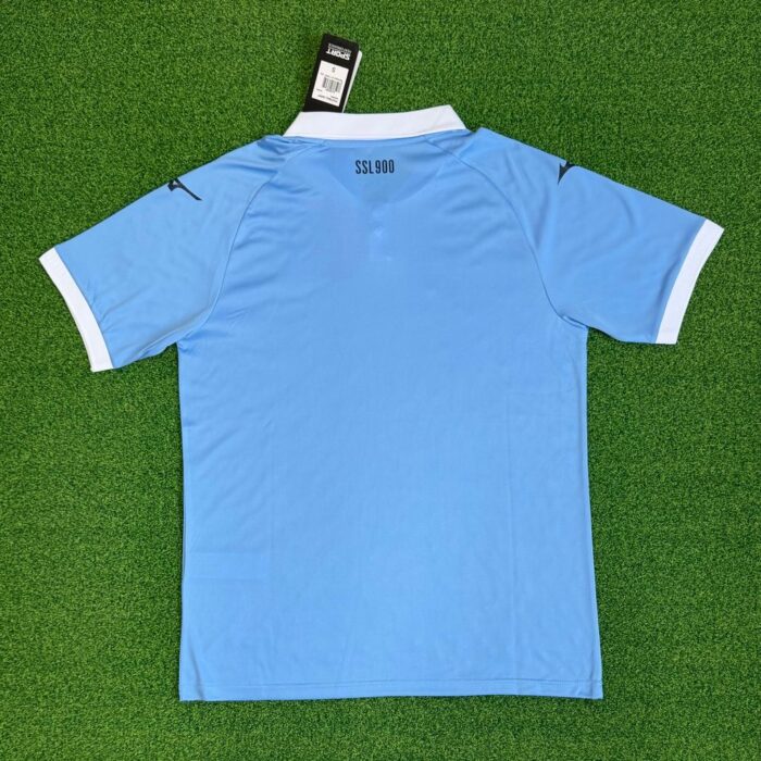 Mens S.S. Lazio 2026/27 Home Jersey – view 4