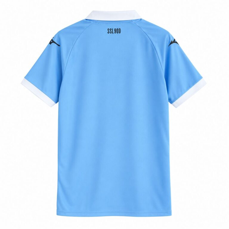 Mens S.S. Lazio 2026/27 Home Jersey – view 2