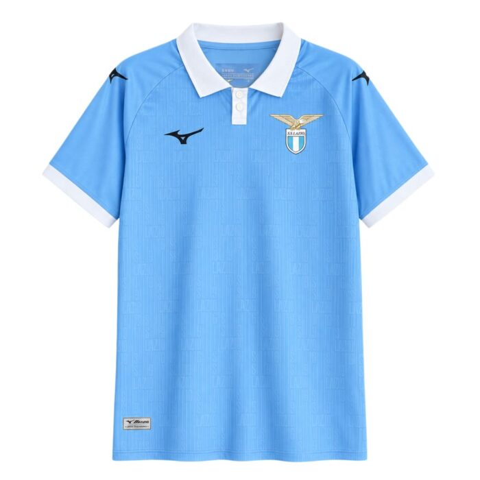 Mens S.S. Lazio 2026/27 Home Jersey – view 3