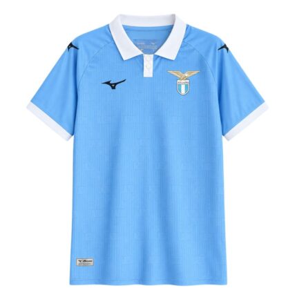 Mens S.S. Lazio 2026/27 Home Jersey