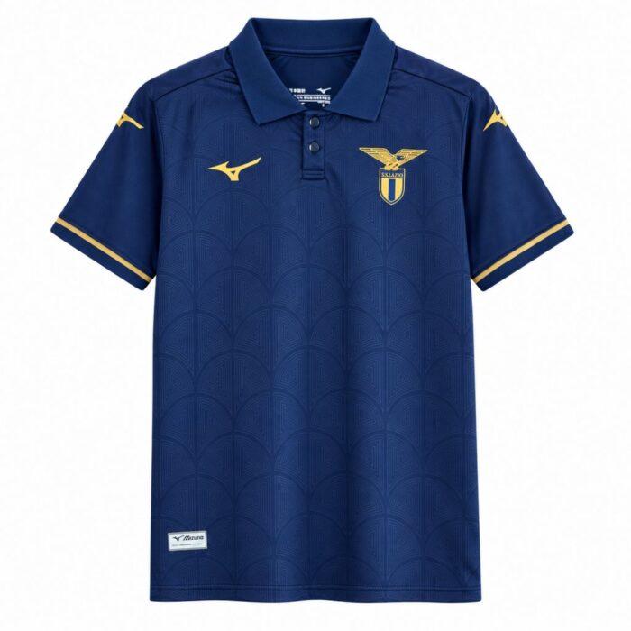 Mens S.S. Lazio 2026/27 Third Jersey – view 3