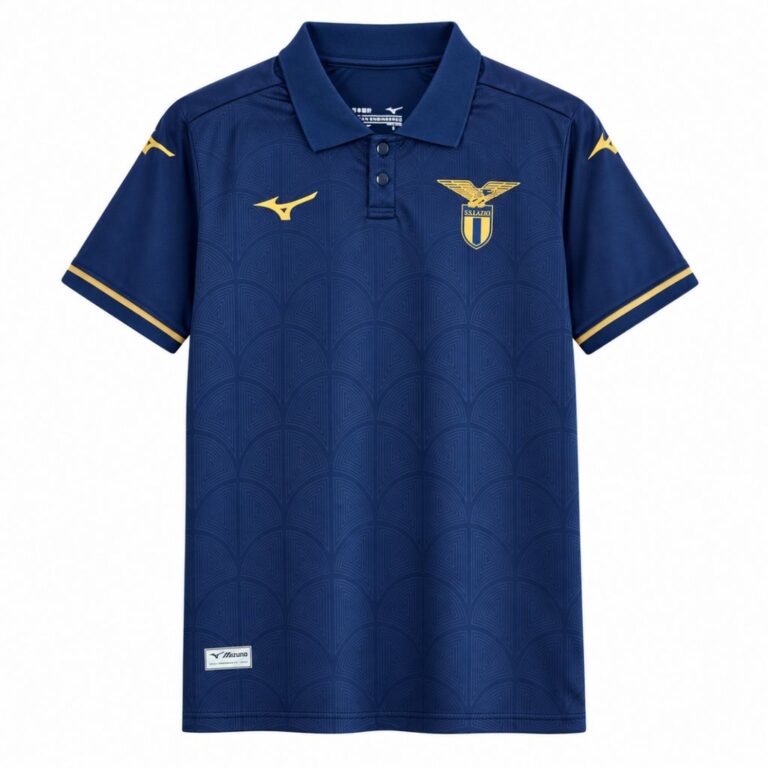 Mens S.S. Lazio 2026/27 Third Jersey