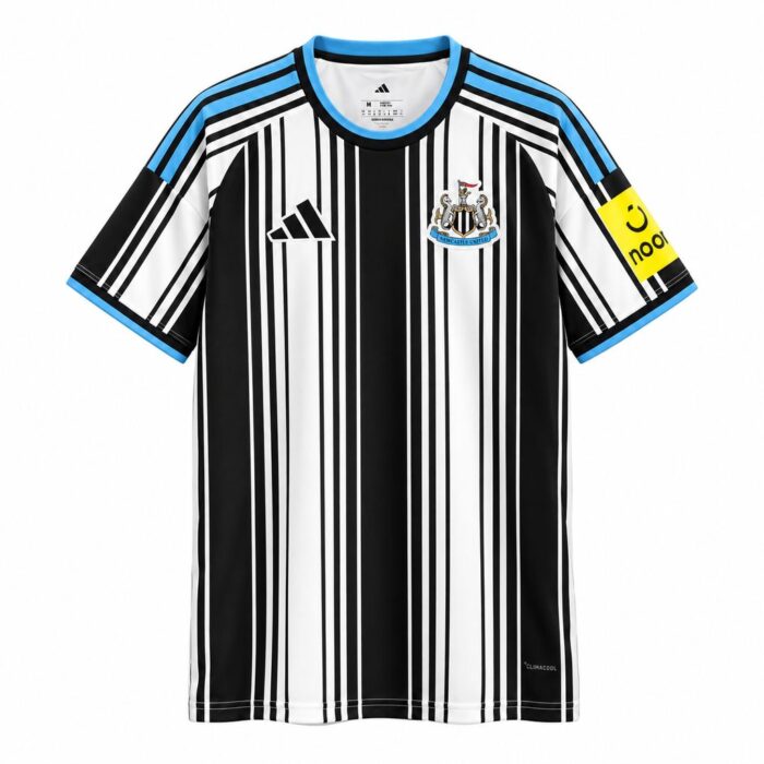 Mens Newcastle United 2026/27 Home Jersey – view 3