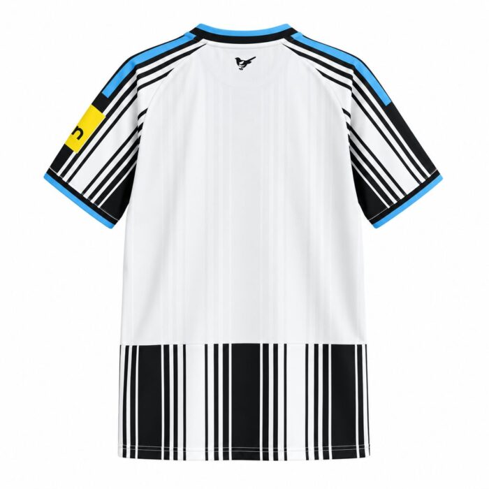 Mens Newcastle United 2026/27 Home Jersey – view 2