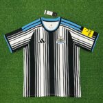 Mens Newcastle United 2026/27 Home Jersey – view 4
