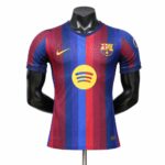 Mens Barcelona 2026/27 Home Jersey Player Version – view 3