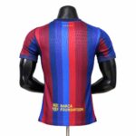 Mens Barcelona 2026/27 Home Jersey Player Version – view 2