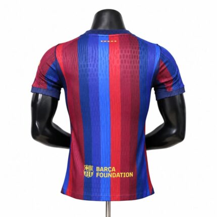 Mens Barcelona 2026/27 Home Jersey Player Version – view 2