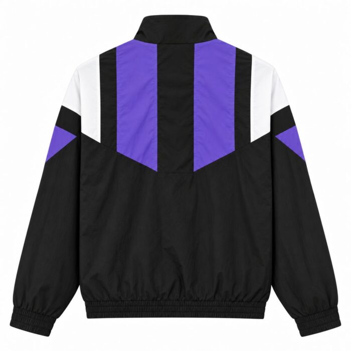 Mens Real Madrid 2026 Windbreaker – view 2