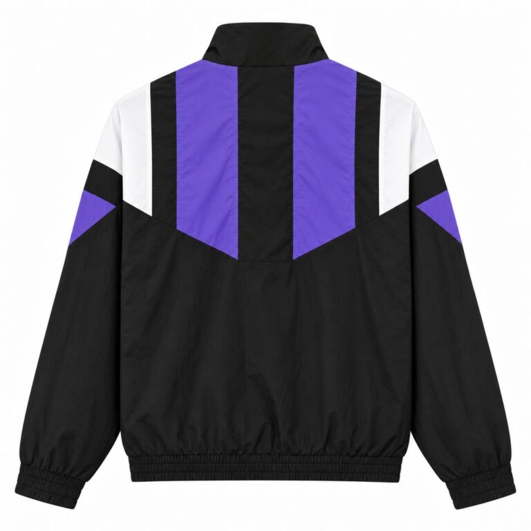 Mens Real Madrid 2026 Windbreaker – view 2