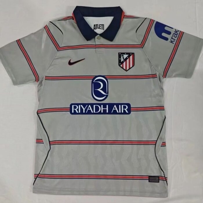 Mens Atletico Madrid 2026/27 Third Jersey – view 5