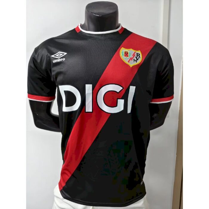 Mens Rayo Vallecano 2025/26 Goalkeeper Jersey – view 4