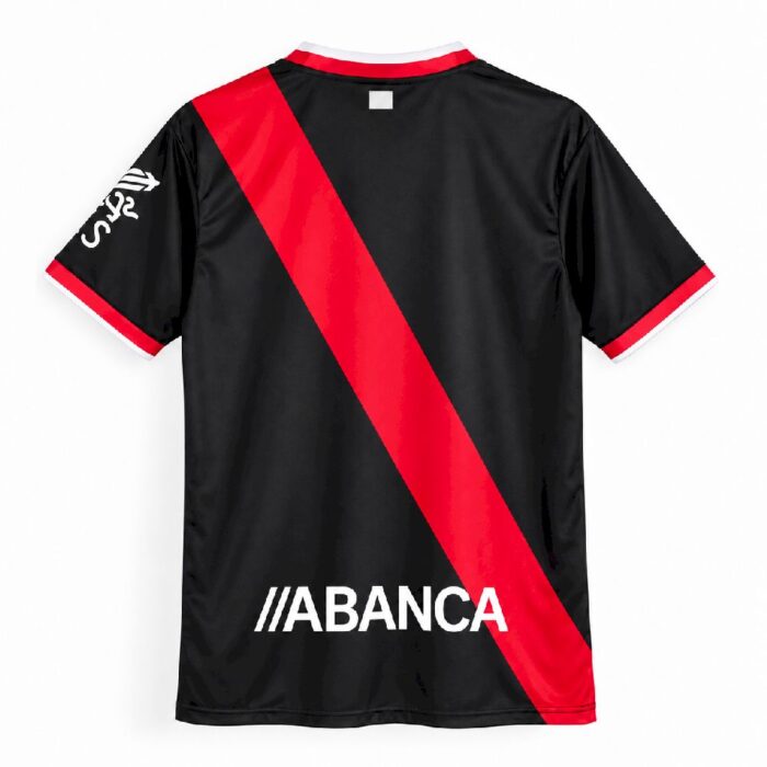 Mens Rayo Vallecano 2025/26 Goalkeeper Jersey – view 2