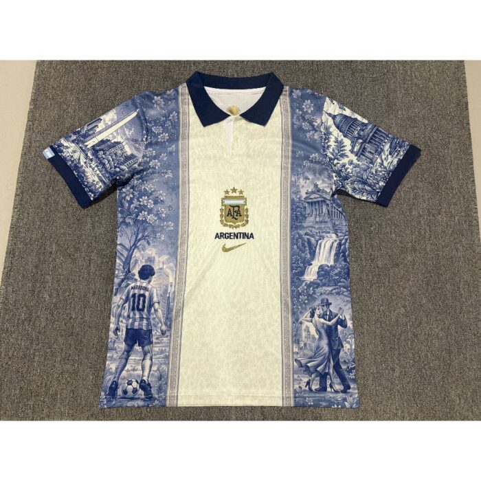 Mens Argentina x D 2026/27 Style Jersey – view 4