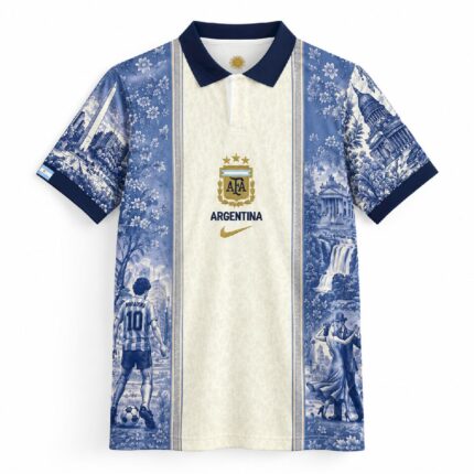 Mens Argentina x D 2026/27 Style Jersey