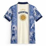 Mens Argentina x D 2026/27 Style Jersey – view 2