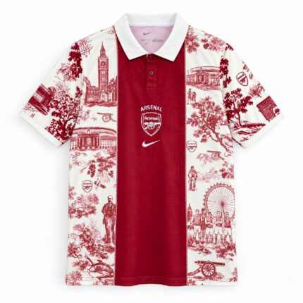 Mens Arsenal x D 2026/27 Style Jersey