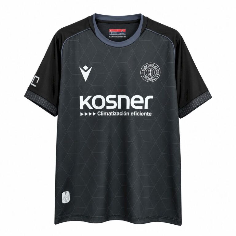 Mens CA Osasuna 2026/27 Third Jersey
