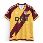 Mens Rayo Vallecano 2026/27 Third Jersey – view 3