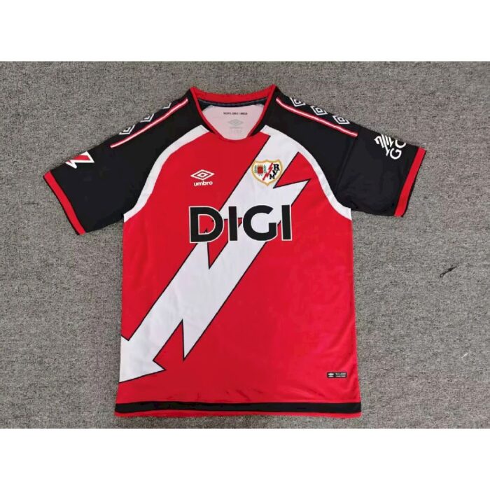 Mens Rayo Vallecano 2026/27 Away Jersey – view 5