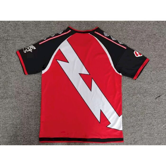 Mens Rayo Vallecano 2026/27 Away Jersey – view 4