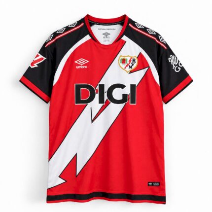 Mens Rayo Vallecano 2026/27 Away Jersey