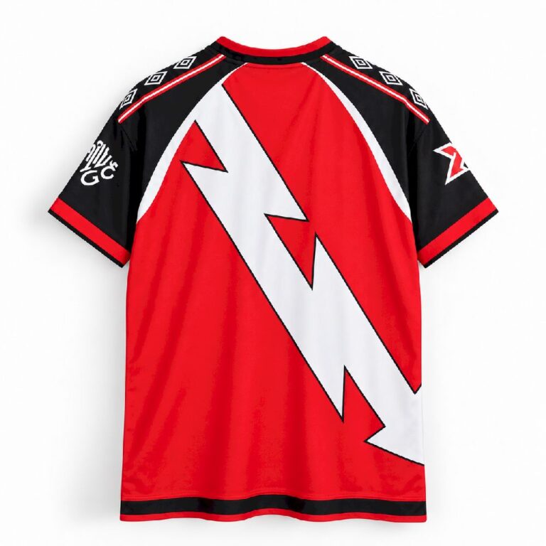 Mens Rayo Vallecano 2026/27 Away Jersey – view 2