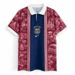 Mens Barcelona x D 2026/27 Style Jersey