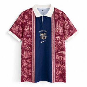 Mens Barcelona x D 2026/27 Style Jersey