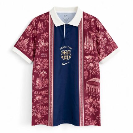 Mens Barcelona x D 2026/27 Style Jersey