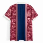 Mens Barcelona x D 2026/27 Style Jersey – view 2