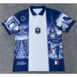 Mens France x D 2026/27 Style Jersey – view 5
