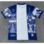 Mens France x D 2026/27 Style Jersey – view 4