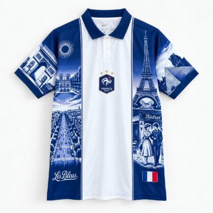 Mens France x D 2026/27 Style Jersey