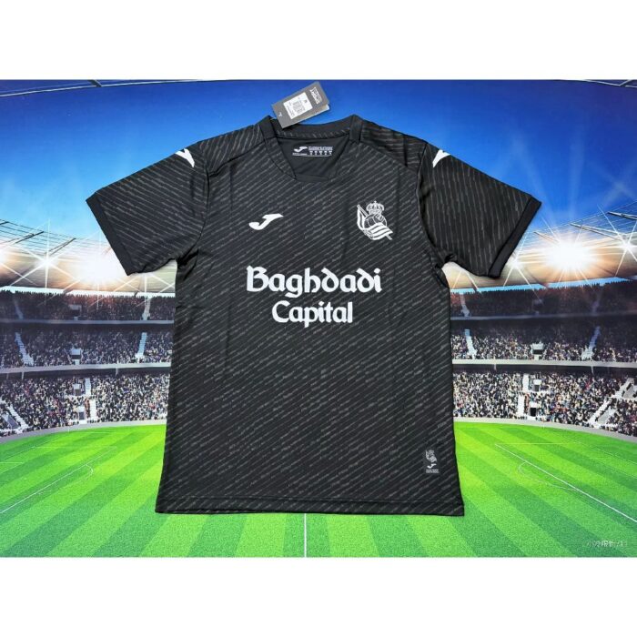 Mens Real Sociedad 2026/27 Away Jersey – view 4