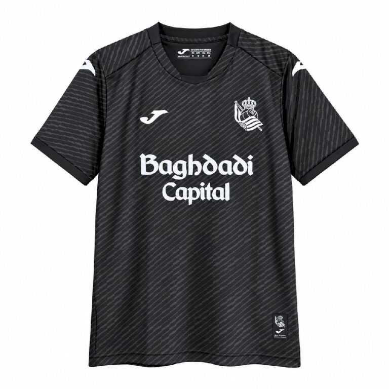 Mens Real Sociedad 2026/27 Away Jersey